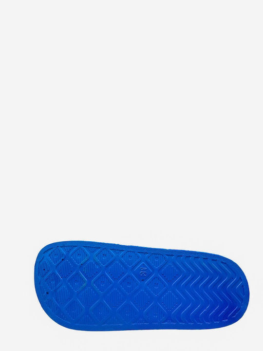 Kids' Slides Blue