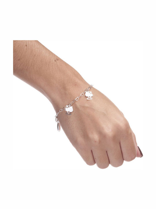 Whitehouse Leisure International LTD Kids Bracelet Hello Kitty