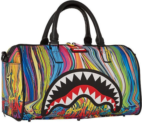 Sprayground Melt Graff Reisetasche 12.5Es aus Künstliches Leder L33xB19xH20cm