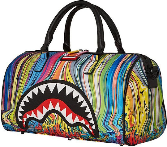 Sprayground Melt Graff Reisetasche 12.5Es aus Künstliches Leder L33xB19xH20cm