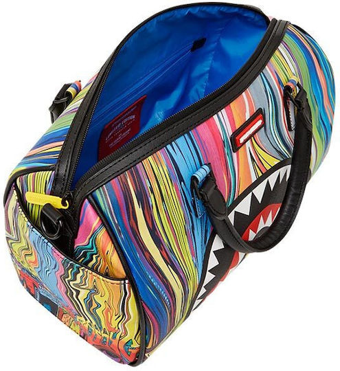 Sprayground Melt Graff Reisetasche 12.5Es aus Künstliches Leder L33xB19xH20cm