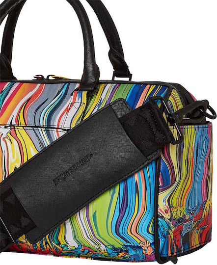 Sprayground Melt Graff Reisetasche 12.5Es aus Künstliches Leder L33xB19xH20cm
