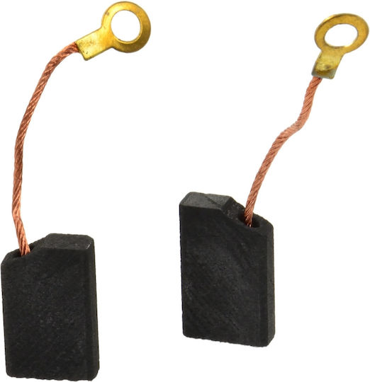 Geko G00497 Carbon Brushes 1pcs