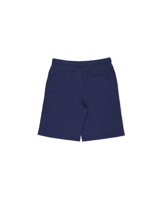 Ralph Lauren Kinder Shorts/Bermudas Stoff blaue Marine