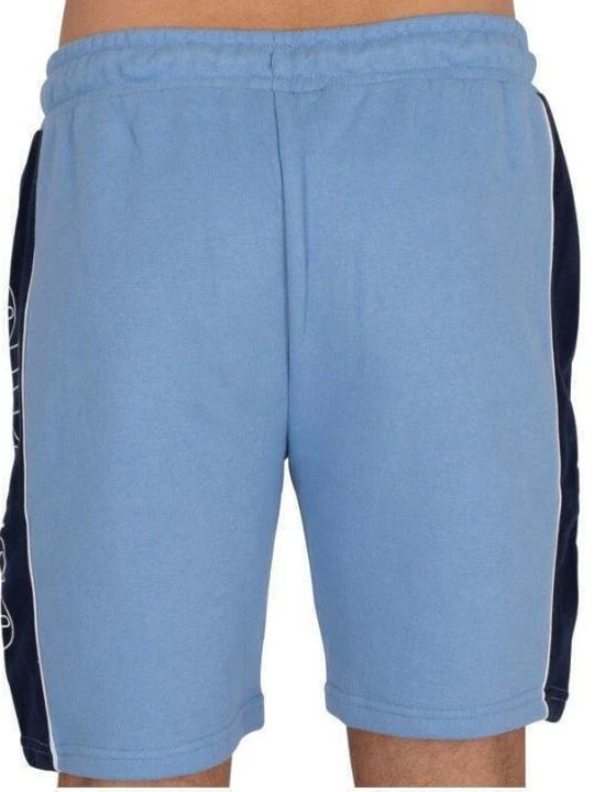 Kinder-Shorts/Bermudas Stoff Vezza Blau