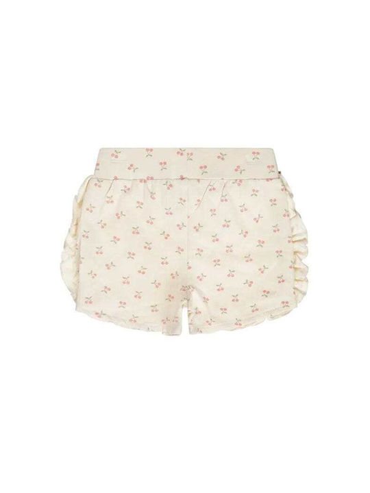 Dirkje Kids Shorts/Bermuda Fabric Ecru