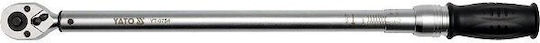 Yato Cheie dinamometrică Caroiaj 1/2" cu Lungimea 61.3buc