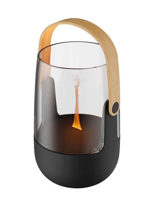 Stadler Form Lumini LED Dispozitiv de aromaterapie Negru 50ml