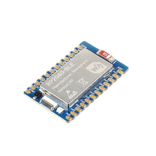 Waveshare Rp2040-ble Usb Adapter