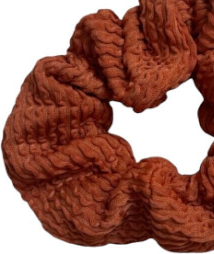 Nikama Scrunchie Braune