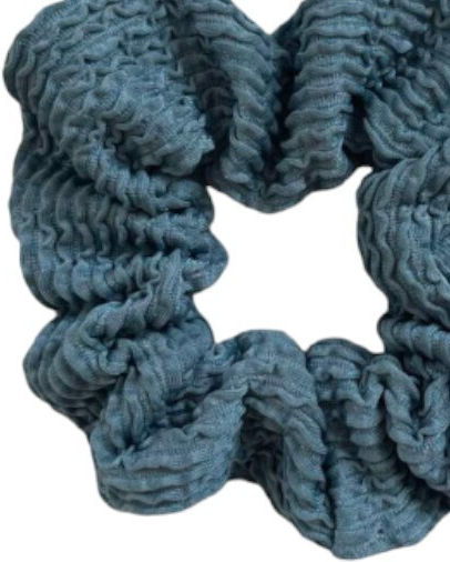 Nikama Scrunchie Γκρι