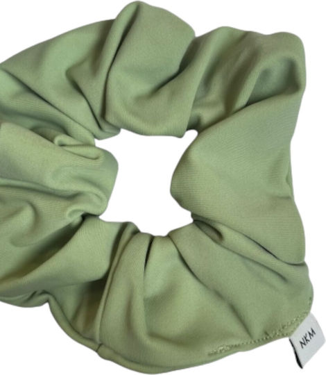 Nikama Scrunchie Πράσινο