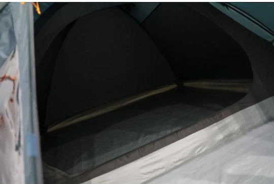 Vango Tay 400 Camping Tent Igloo Blue with Double Cloth 4 Seasons for 4 People 300x250x135cm