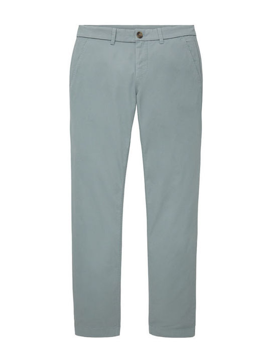 Hose Elastisch Light Blue