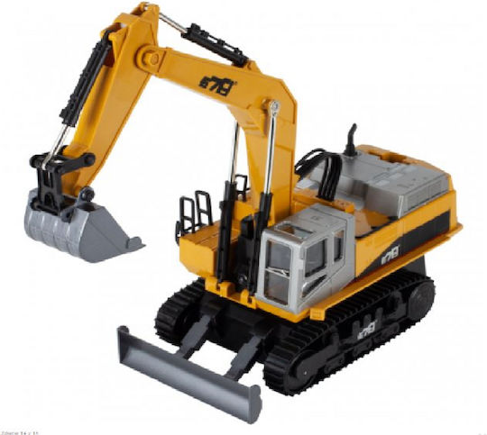 MalPlay MalPlay Spielzeugauto Excavator Für 5+ Jahre