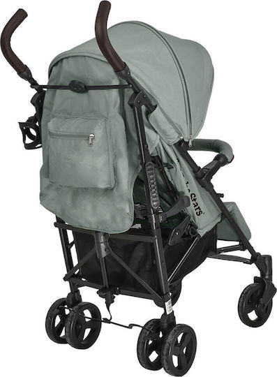 Bebe Stars Buggy Adam Umbrella Stroller Suitable from 6+ Months Mint 6.7kg
