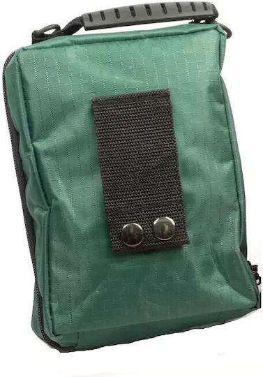 Erste-Hilfe-Tasche mit Equipment