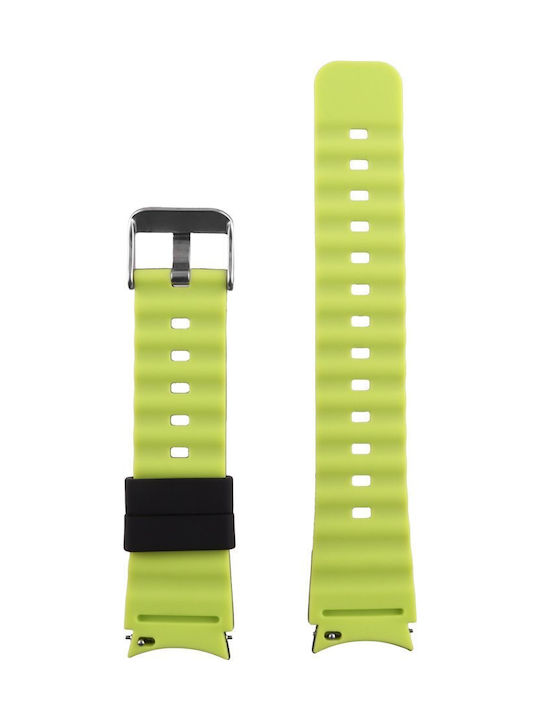 Volte-Tel Strap Silicone Black (Samsung Watch 6/6 Classic)