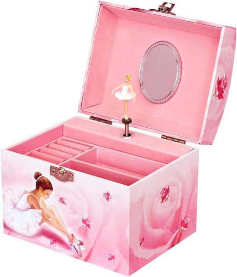 Trousselier Music Box Ballerina