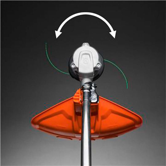Husqvarna 520iRX Brush Cutter Shoulder / Hand Battery