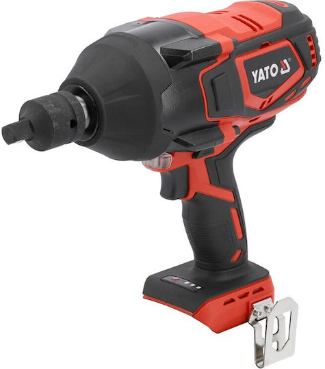 Yato YT-828076 Παλμικό Κατσαβίδι Μπαταρίας Solo 18V