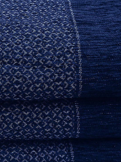 Sunshine Frame Σετ Ριχτάρια 2τμχ Chenille Blue