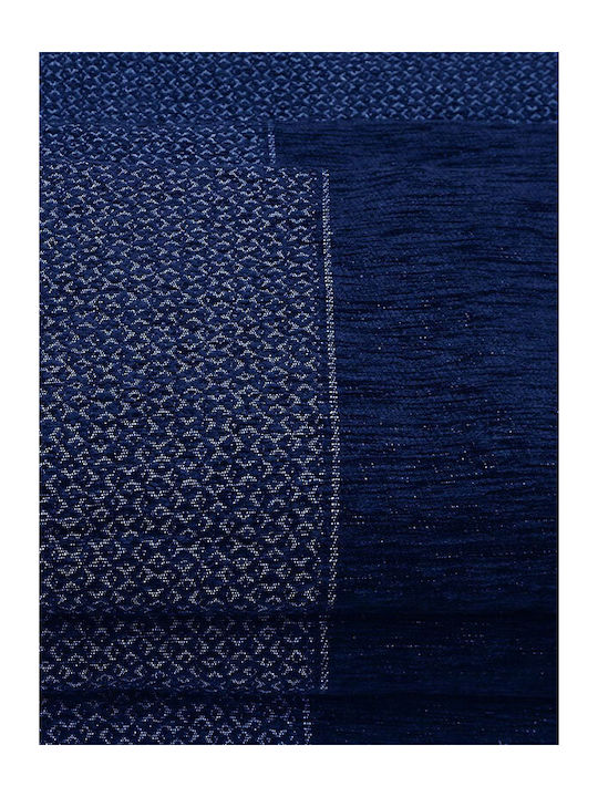 Sunshine Frame Σετ Ριχτάρια 2τμχ Chenille Blue 141-40-8