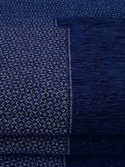 Sunshine Frame Σετ Ριχτάρια 2τμχ Chenille Blue