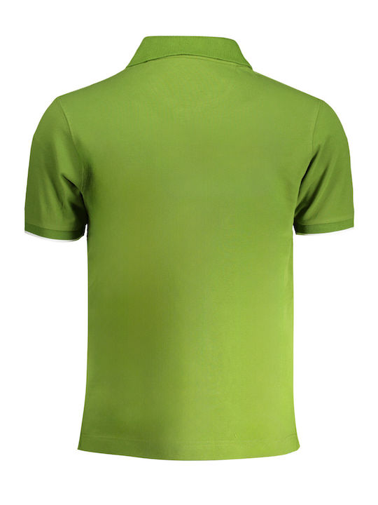 La Martina Men's Blouse Polo Green