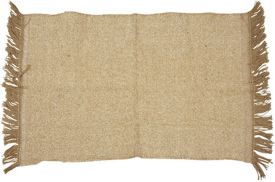 TnS Throws & Couch Blankets Sofa Throws 2 Seater Chenille 180x230cm Beige
