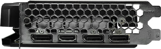Palit GeForce RTX 4060 8GB GDDR6 Infinity 2 Κάρτα Γραφικών