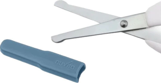 Queen Mother Baby-Nagelpflegeset Blau 1Stück