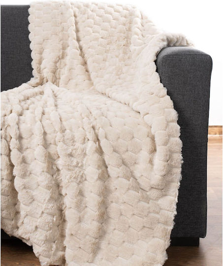 Silk Fashion Cuverturi Pentru Canapea De Fotoliu P170xL220cm Ivoire Silk Fashion Cuverturi Pentru Canapea De Fotoliu P170xL220cm Ivoire