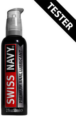 Swiss Navy Premium Anal Lubricant Gel 59ml