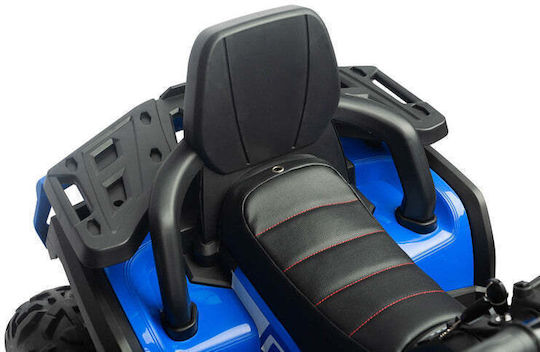 Παιδική Γουρούνα Terra Ηλεκτροκίνητη 12 Volt Μπλε για 3+ ετών