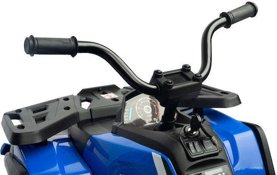 Παιδική Γουρούνα Terra Ηλεκτροκίνητη 12 Volt Μπλε για 3+ ετών