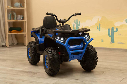 Παιδική Γουρούνα Terra Ηλεκτροκίνητη 12 Volt Μπλε για 3+ ετών