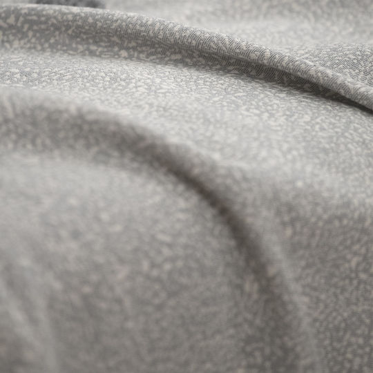 Nef-Nef Homeware Aronia Ριχτάρι Τριθέσιου Καναπέ 170x300εκ. Grey