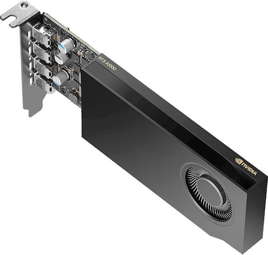 PNY RTX A1000 8GB GDDR6 Graphics Card