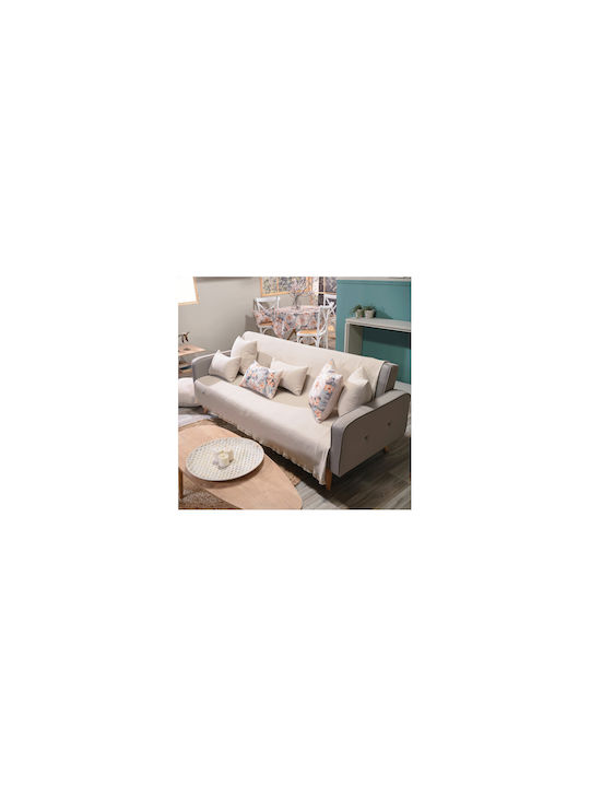 Teoran Three-Seater Sofa Throw Ostia 180x300cm 02 52015126