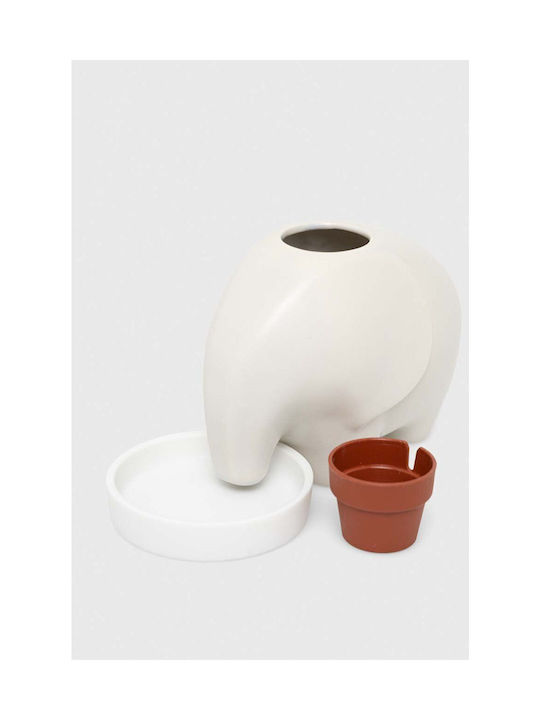 Miniatură Decorativă Ceramică Noted Eleplant Growing Kit 7.6x12x10cm 1buc