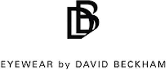 David Beckham Ανδρικός Κοκκάλινος Σκελετός Γυαλιών Μαύρος DB 1141 807
