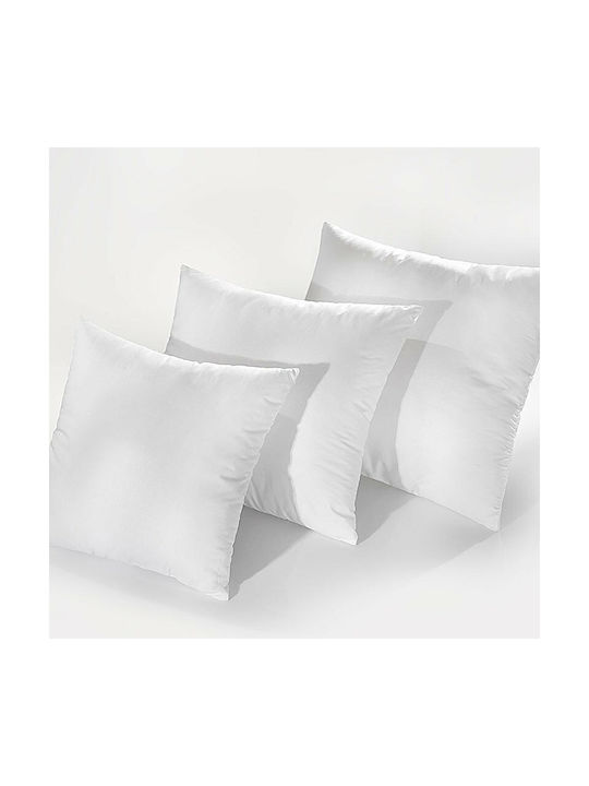 La Luna Γέμισμα Μαξιλαριών Deco από 100% Βαμβάκι Τετράγωνα 45x45εκ.