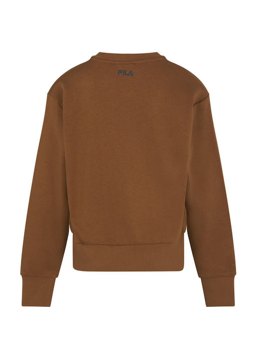 Quiksilver Kinder Sweatshirt Brown