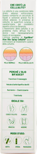 Equilibra Λάδι Σώματος 150ml