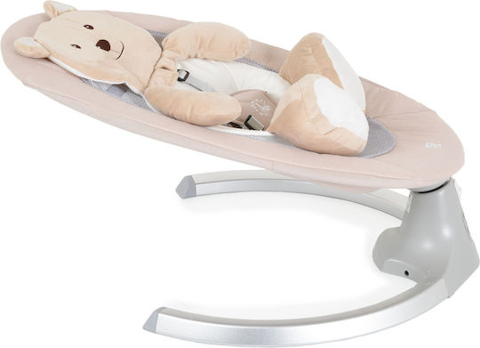 Moni Ηλεκτρικό Relax Μωρού Ari Βear με Μουσική Μπεζ για Παιδί έως 9kg