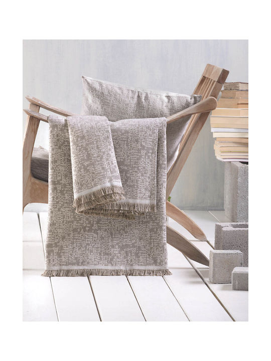 Rythmos Decorative Pillow Case Totem Puro 40x40cm