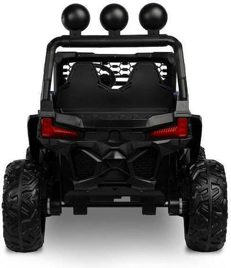 Timus Buggy Doppelsitzer mit Fernbedienung 12 Volt Blau für 3+ Jahre