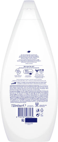 Dove Hydrate Duschgel 720ml