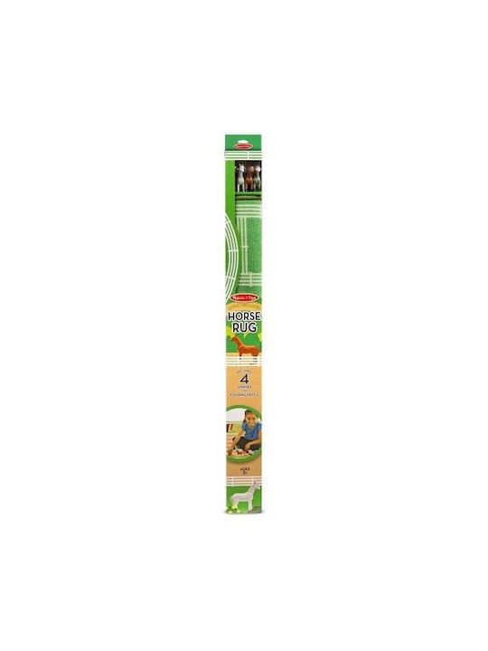 Melissa & Doug Farm Χαλάκι Δραστηριοτήτων Πολύχρωμο